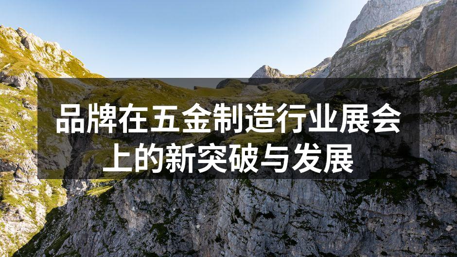 展会现场热闹非凡